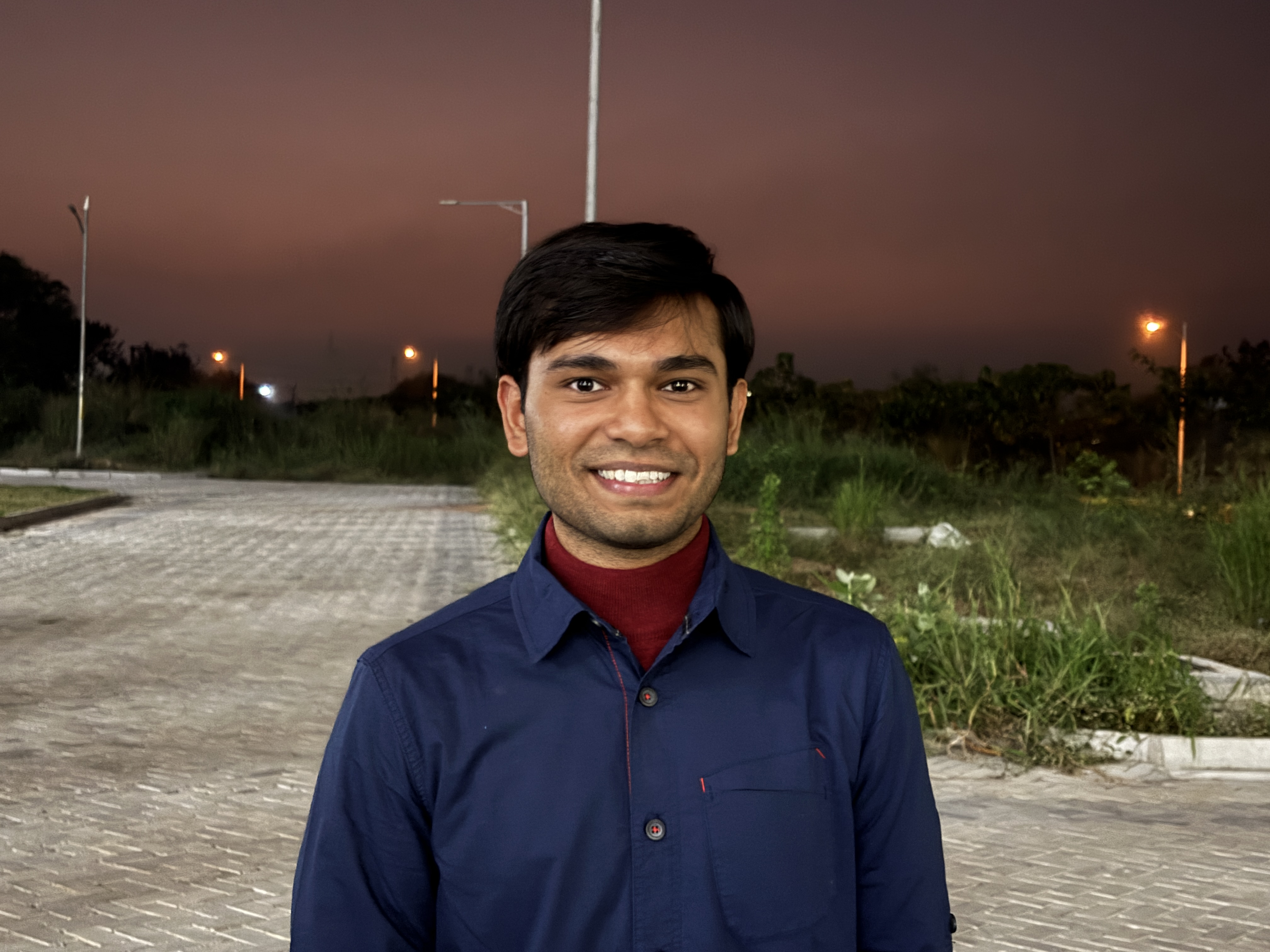 Siddharth Shrivastava